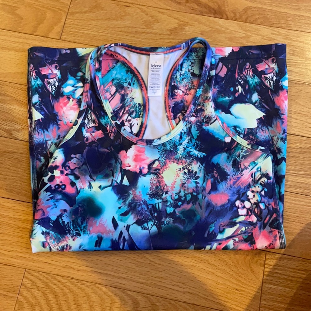 Ivivva Tank Top